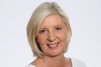 Simone Steiningeruisa Foto